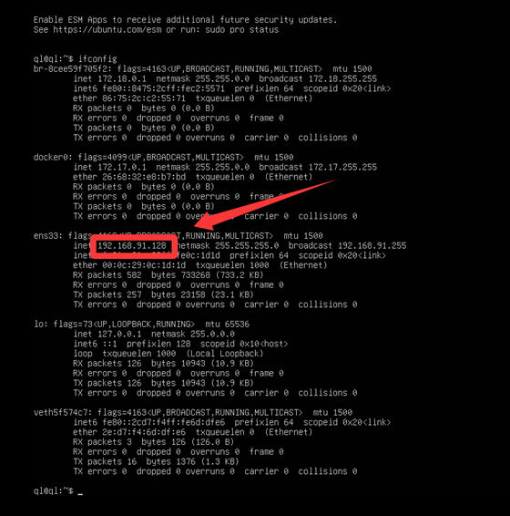 图片[5]-VM青龙面板查询 IP 教程-速创博客